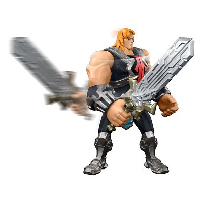 Akční figurka He-Man and the Masters of the Universe 2022 He-Man 14 cm - Poškozený obal